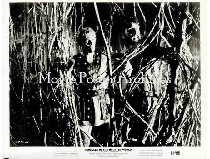 MOVIE STILL LOT 12, varying dates, movie stills, 10 different titles