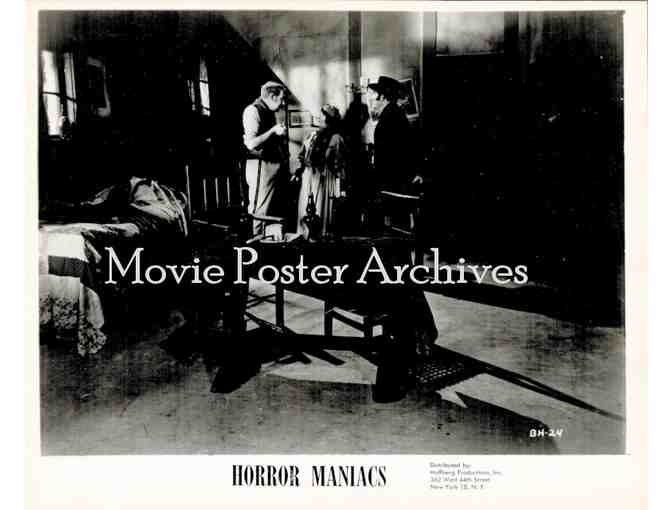 MOVIE STILL LOT 12, varying dates, movie stills, 10 different titles