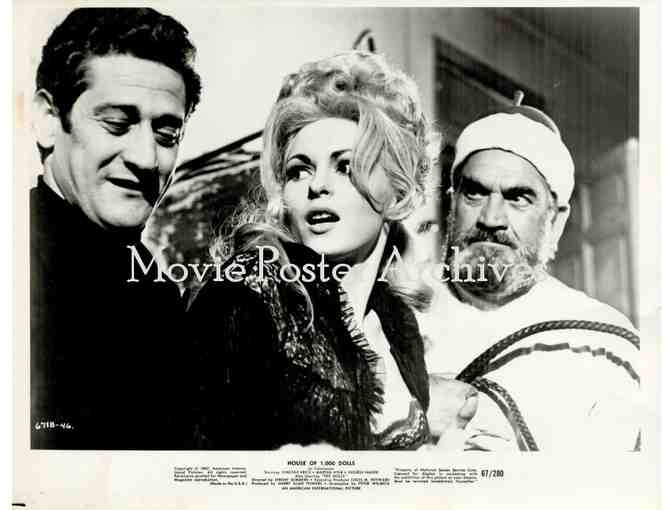 MOVIE STILL LOT 12, varying dates, movie stills, 10 different titles