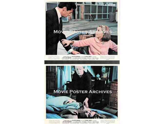 DIE! DIE! MY DARLING, 1965, Stefanie Powers, Tallulah Bankhead