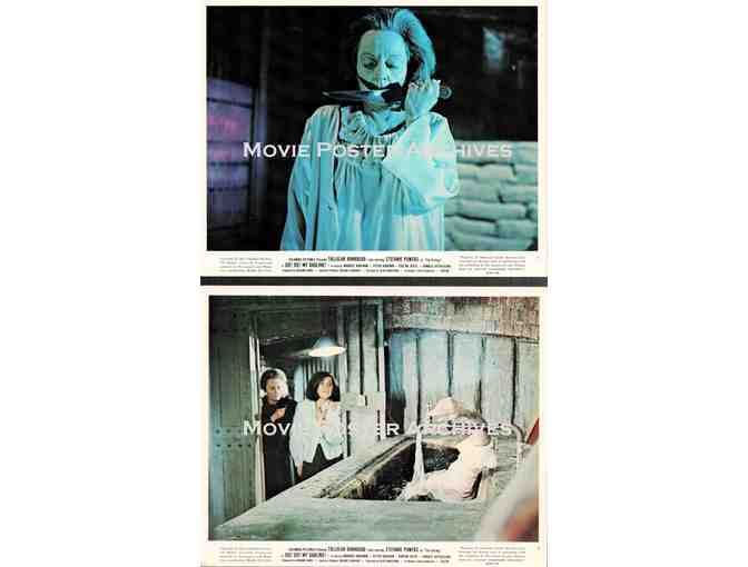 DIE! DIE! MY DARLING, 1965, Stefanie Powers, Tallulah Bankhead