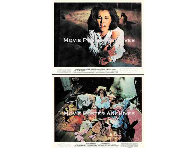 DIE! DIE! MY DARLING, 1965, Stefanie Powers, Tallulah Bankhead