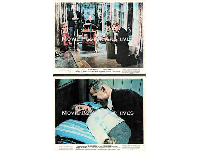 DIE! DIE! MY DARLING, 1965, Stefanie Powers, Tallulah Bankhead