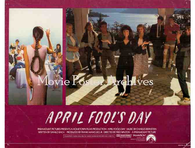 MISC LOBBY CARDS LOT 4, varying lobby cards from 1960s to 1990s