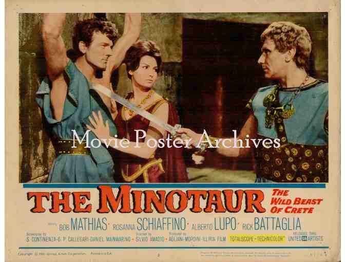 MISC LOBBY CARDS LOT 4, varying lobby cards from 1960s to 1990s