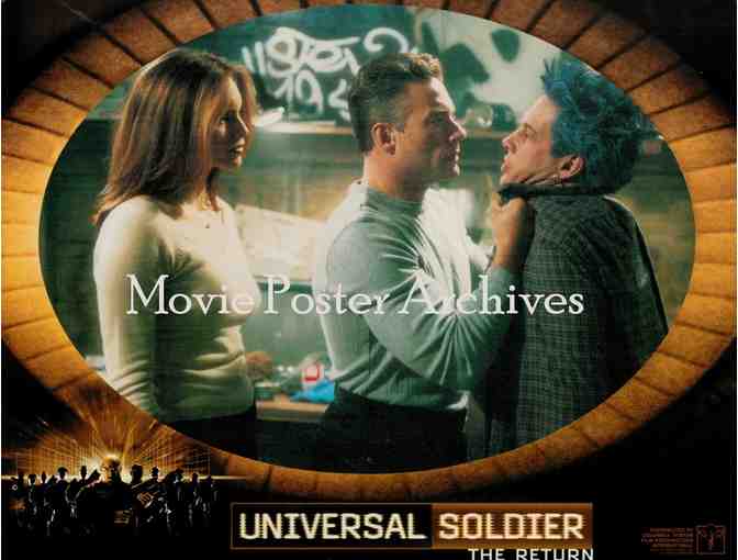 MISC LOBBY CARDS LOT 4, varying lobby cards from 1960s to 1990s