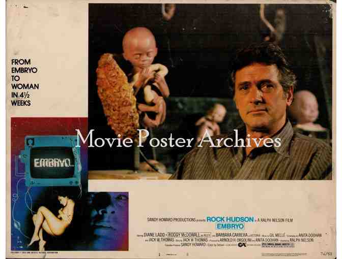 MISC LOBBY CARDS LOT 3, varying lobby cards from 1950s to 1980s