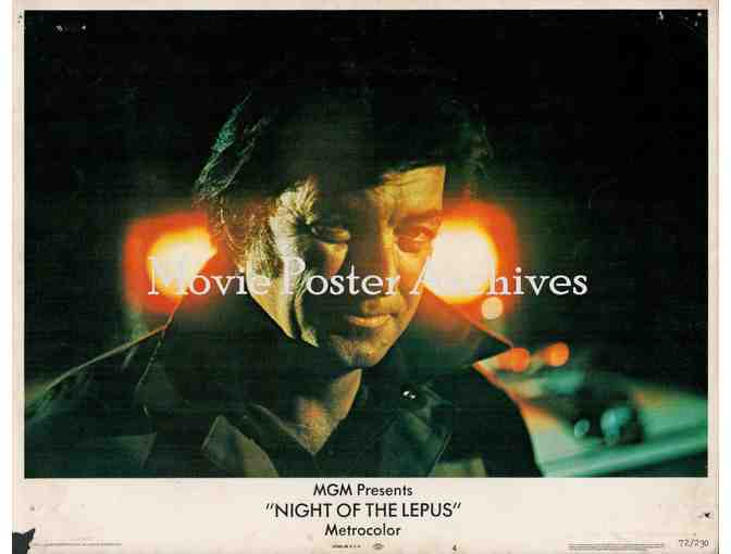 MISC LOBBY CARDS LOT 3, varying lobby cards from 1950s to 1980s