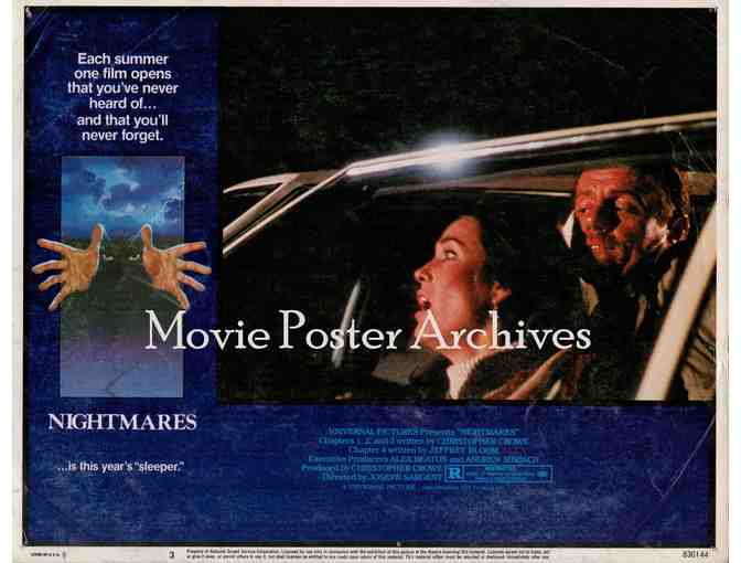 MISC LOBBY CARDS LOT 2, varying lobby cards from 1970s to 1990s