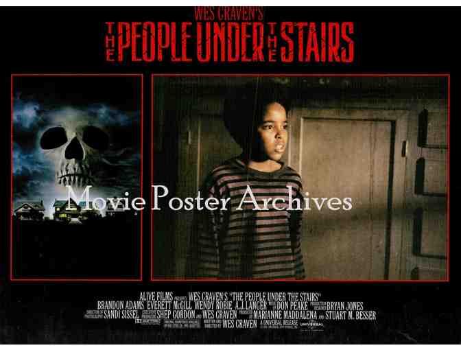 MISC LOBBY CARDS LOT 2, varying lobby cards from 1970s to 1990s