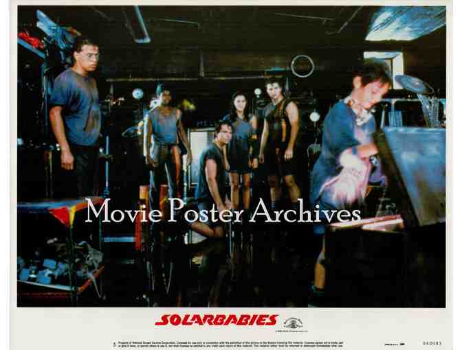 MISC LOBBY CARDS LOT 2, varying lobby cards from 1970s to 1990s