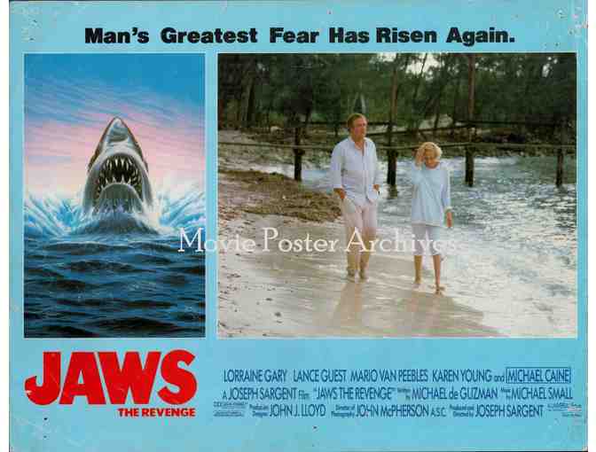 MISC LOBBY CARDS LOT 1, varying lobby cards from 1960s to 1990s