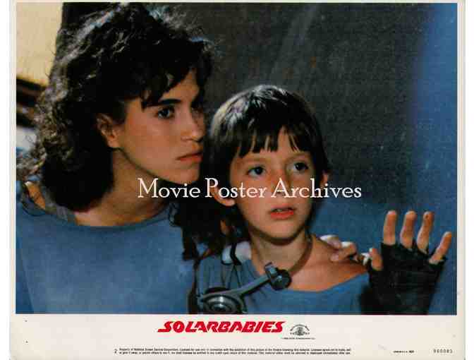 MISC LOBBY CARDS LOT 1, varying lobby cards from 1960s to 1990s