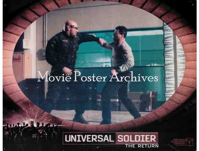 MISC LOBBY CARDS LOT 1, varying lobby cards from 1960s to 1990s