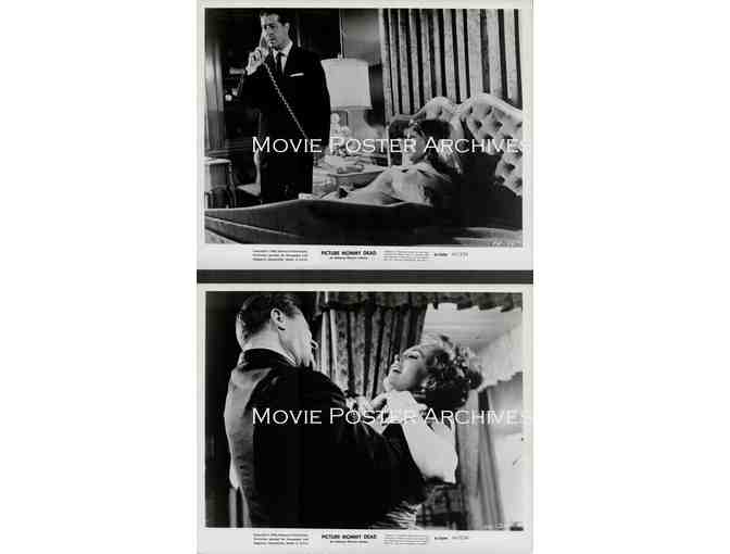 PICTURE MOMMY DEAD, 1966, movie stills, Don Ameche, Zsa Zsa Gabor