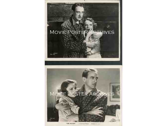 RAVEN, 1935, movie stills, Boris Karloff, Bela Lugosi