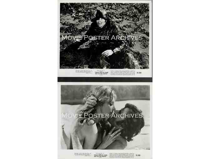 NIGHT EVELYN CAME OUT OF THE GRAVE, 1972, movie stills, Anthony Steffen