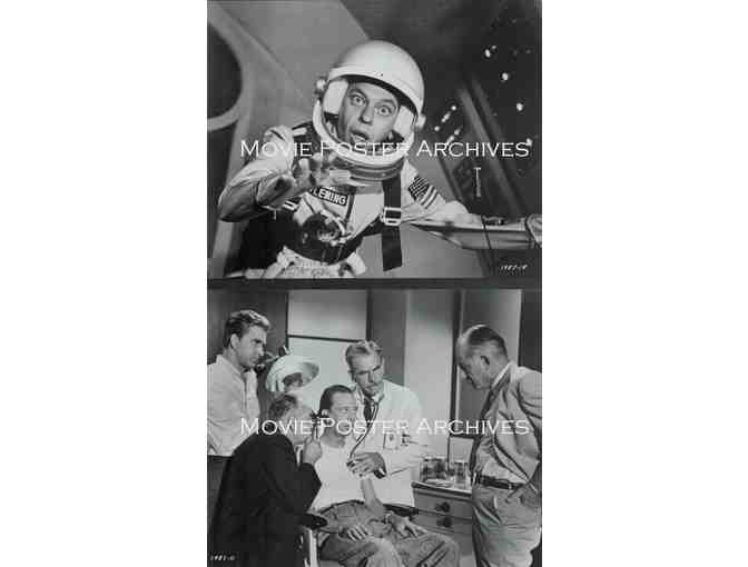RELUCTANT ASTRONAUT, 1967, movie stills, Don Knotts, Leslie Nielsen