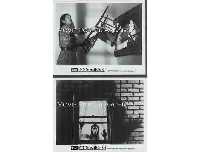 BOOGEY MAN, 1980, movie stills, John Carradine, Suzanna Love