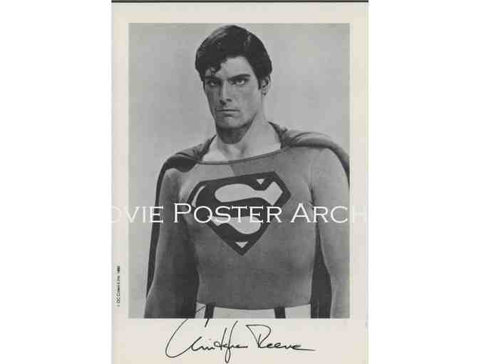 SUPERMAN 2, 1981, Group C movie stills, Christopher Reeve, Gene Hackman