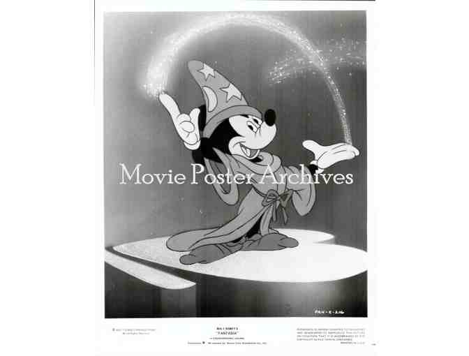 FANTASIA, 1940, movie stills, Group B, Disney animated rerelease