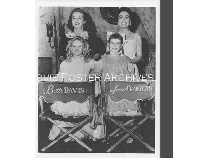 WHAT EVER HAPPENED TO BABY JANE, 1962, movie stills, Betty Davis, Joan Crawford