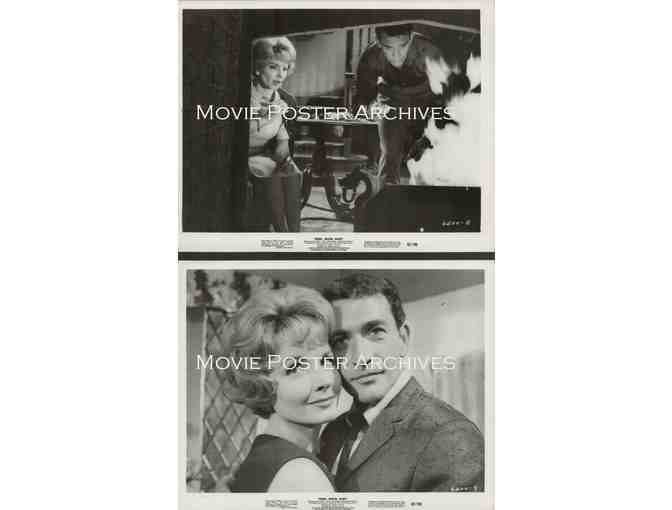 BURN WITCH BURN, 1962, movie stills, Group B, Janet Blair, Peter Wyngarde