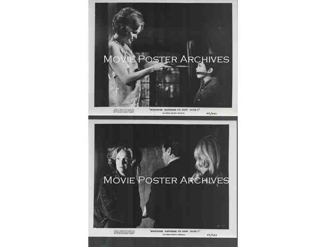 WHAT EVER HAPPENED TO AUNT ALICE?, 1969, movie stills, Geraldine Page