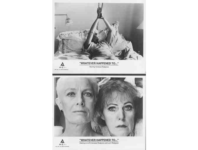 WHATEVER HAPPENED TO, 1991, tv movie stills, Lynn Redgrave, Vanessa Redgrave