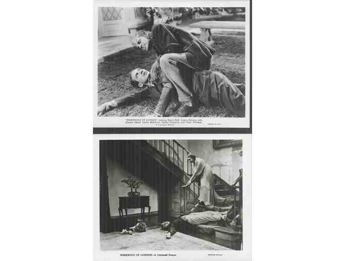 WEREWOLF OF LONDON, 1935, movie stills, Warner Oland, Henry Hull