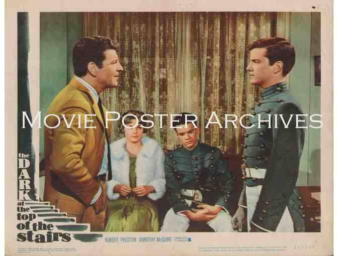 MISC LOBBY CARDS LOT B, varying lobby cards from 1960s to 1990s