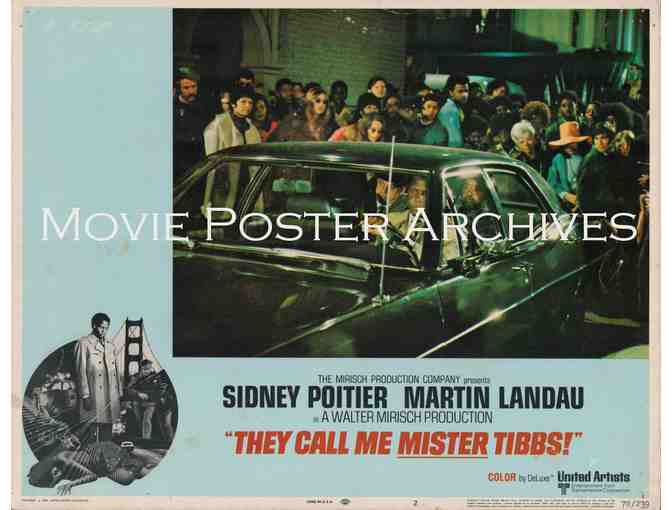 MISC LOBBY CARDS LOT C, varying lobby cards from 1960s to 1990s