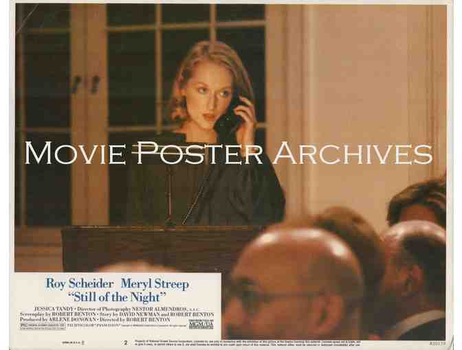 MISC LOBBY CARDS LOT D, varying lobby cards from 1950s to 1990s
