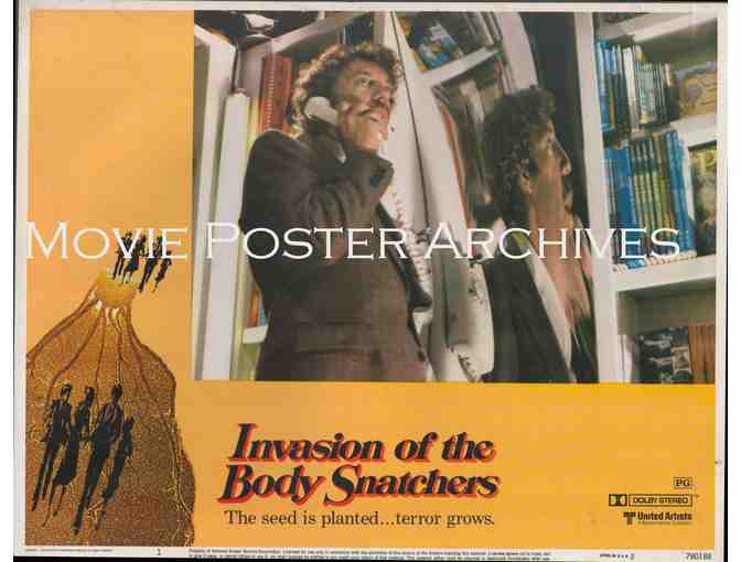 MISC LOBBY CARDS LOT L, varying lobby cards from 1950s to 1990s