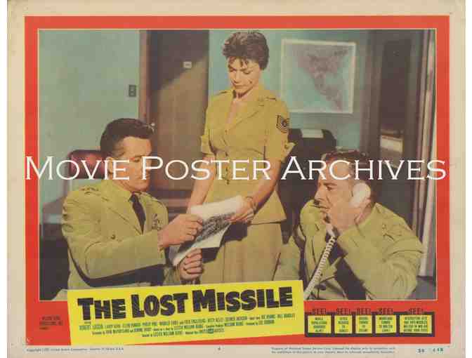 MISC LOBBY CARDS LOT O, varying lobby cards from 1950s to 1990s