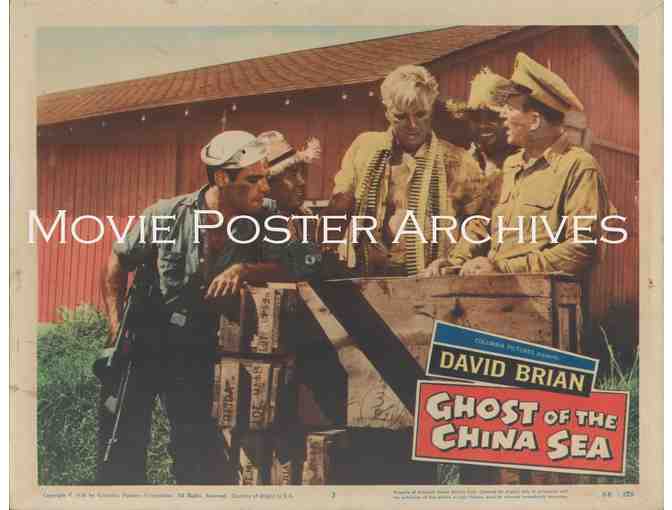 MISC LOBBY CARDS LOT S, varying lobby cards from 1950s to 1980s