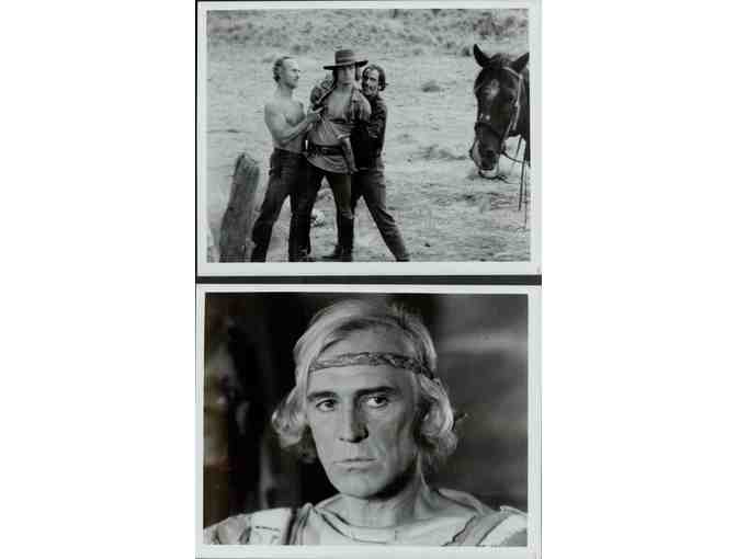 TRIUMPHS OF A MAN CALLED HORSE, 1982, movie stills, Richard Harris