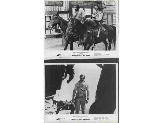 TRINITY IS STILL MY NAME, 1972, movie stills, Terence Hill, Bud Spencer