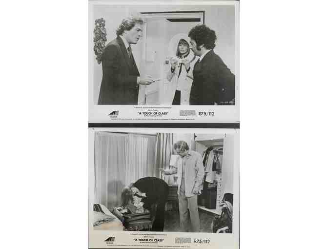 TOUCH OF CLASS, 1973, movie stills, George Segal, Glenda Jackson