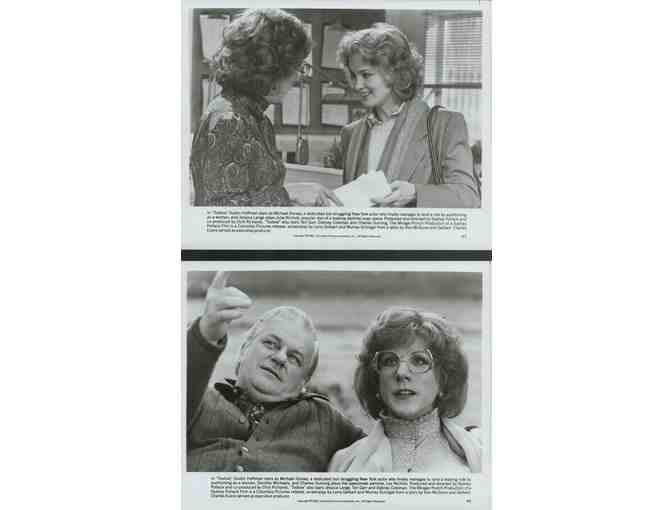 TOOTSIE, 1982, movie stills, Dustin Hoffman, Jessica Lange