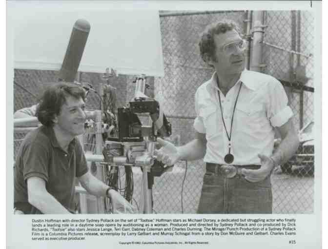 TOOTSIE, 1982, movie stills, Dustin Hoffman, Jessica Lange