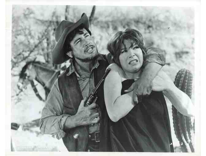 TWO MULES FOR SISTER SARA, 1970, stills and cards, Clint Eastwood