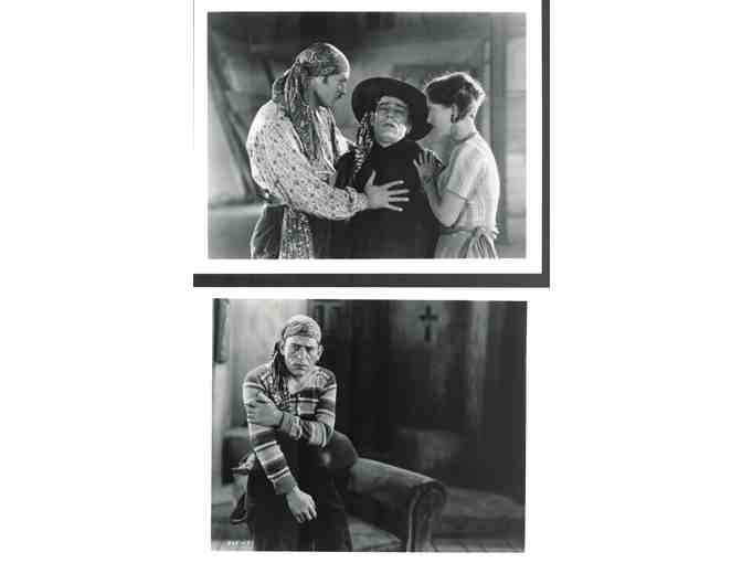 UNKNOWN, 1927, stills and photos, Lon Chaney Sr., Joan Crawford