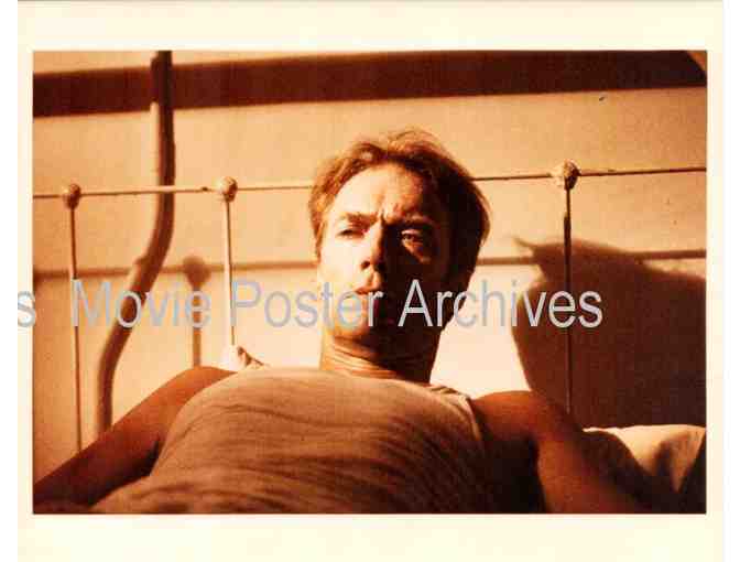 CLINT EASTWOOD, group of classic celebrity portraits, stills or photos