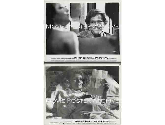 BLUME IN LOVE, 1973, movie stills, George Segal, Kris Kristofferson