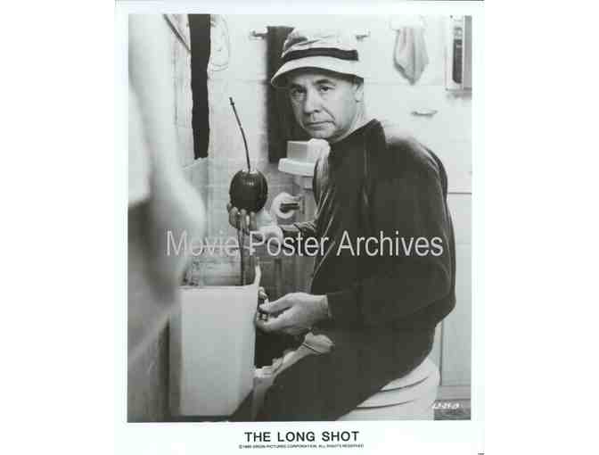 LONGSHOT, 1986, movie stills, Tim Conway, Harvey Korman