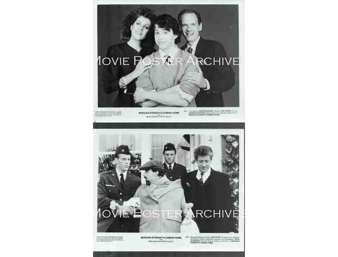 MORGAN STEWARTS COMING HOME, 1987, movie stills, Jon Cryer, Lynn Redgrave