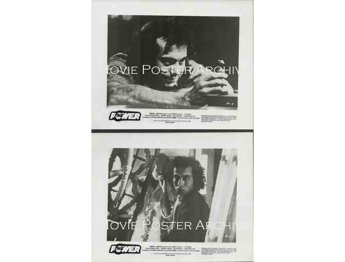POWER, 1984, movie stills, Susan Stokey, Warren Lincoln, Chad Christian
