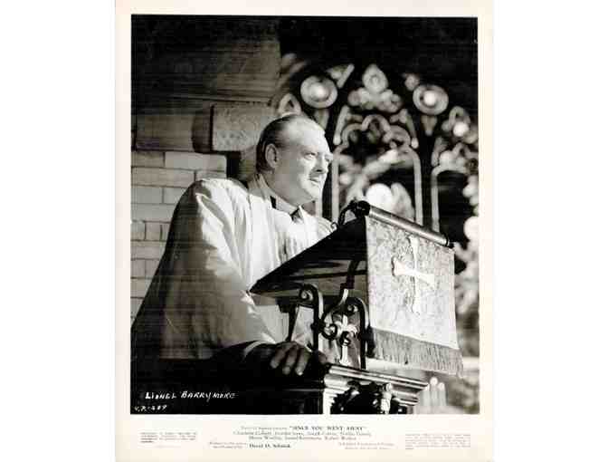 SINCE YOU WENT AWAY, 1944, movie stills, Claudette Colbert, Shirley Temple