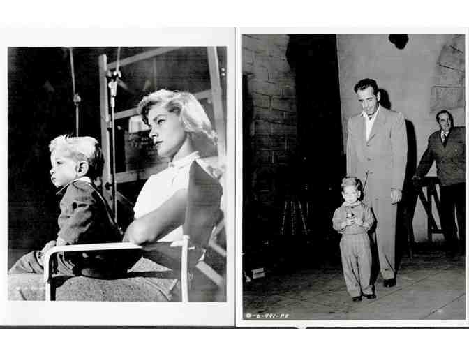 SIROCCO, 1951, movie stills, collectors lot, Humphrey Bogart, Marta Toren